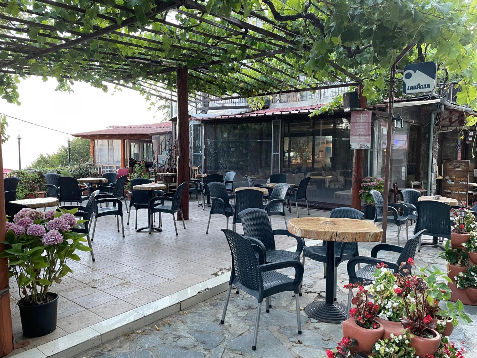 To Hani Tou Kokkini, Pelion Ханя Екстериор снимка